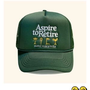 Motel Margarita Trucker Hat *unisex*